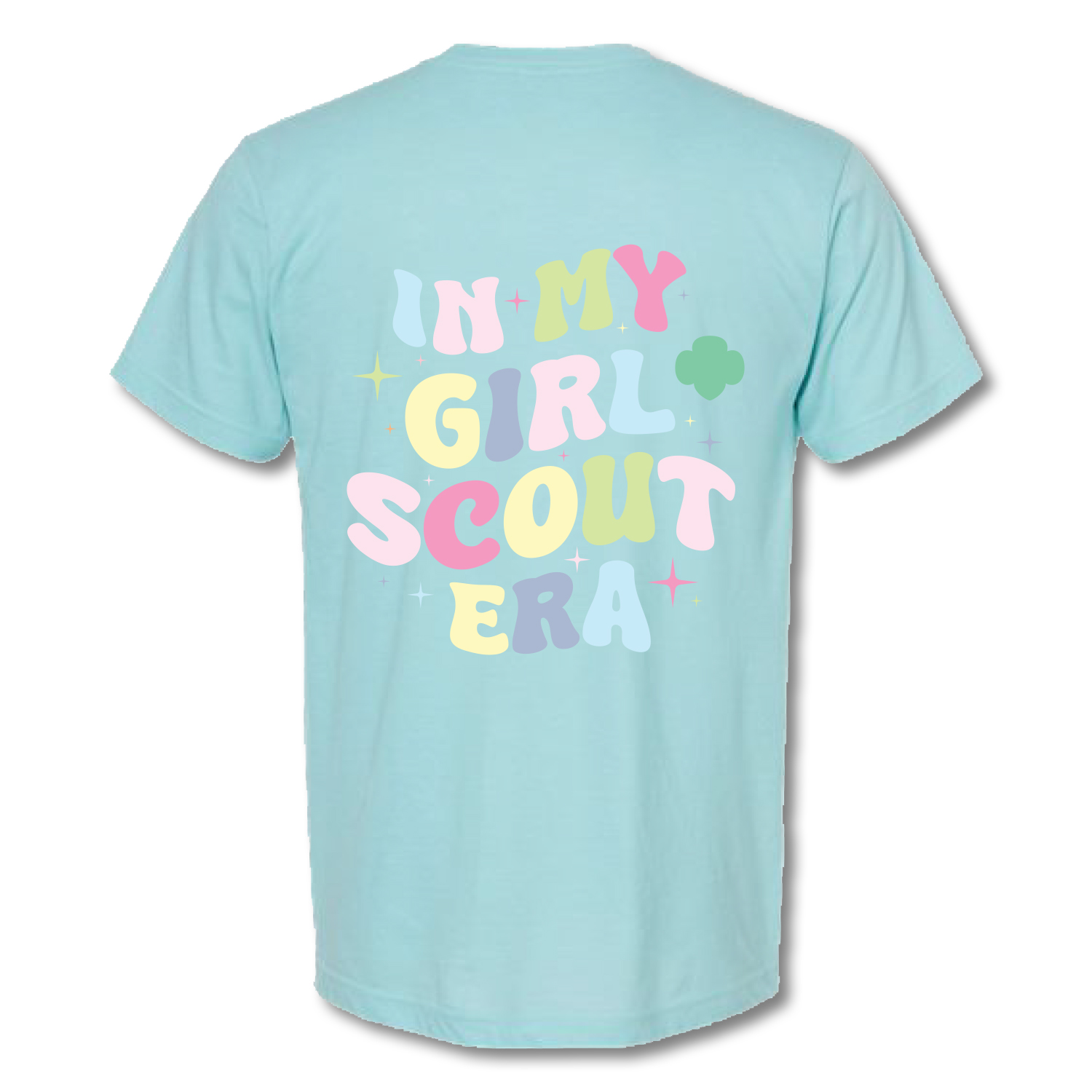 In My Girl Scout Era Adult T-Shirt